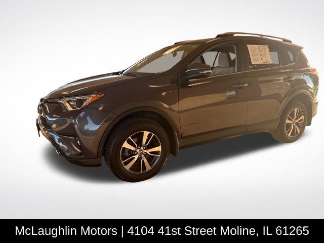 2018 Toyota RAV4