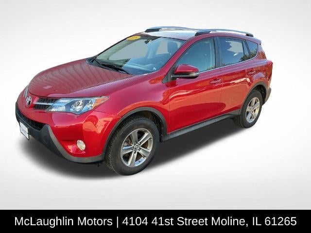 2015 Toyota RAV4