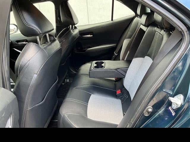 2019 Toyota Corolla Hatchback SE