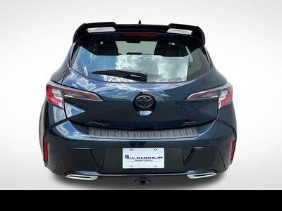 2019 Toyota Corolla Hatchback SE