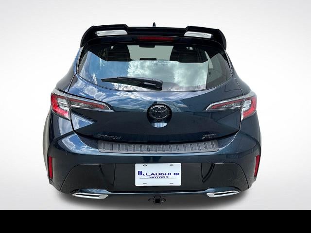 2019 Toyota Corolla Hatchback SE