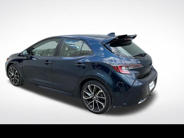 2019 Toyota Corolla Hatchback SE