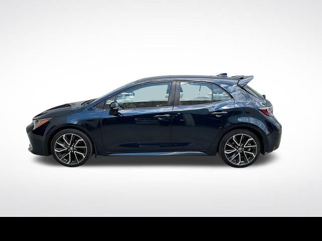 2019 Toyota Corolla Hatchback SE