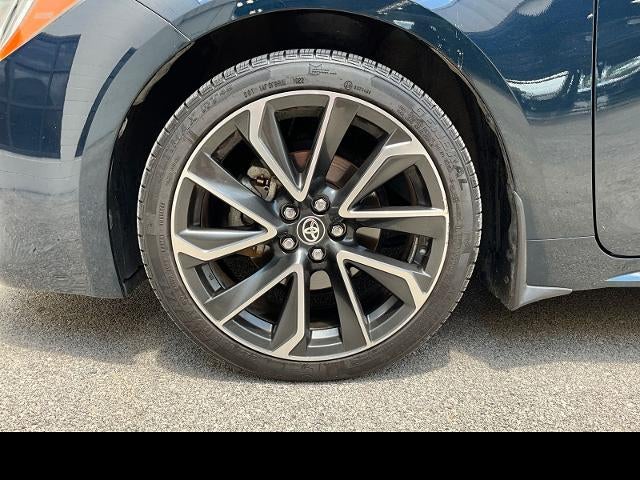 2019 Toyota Corolla Hatchback SE