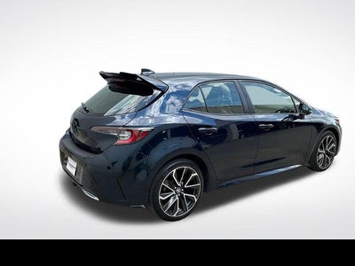 2019 Toyota Corolla Hatchback SE