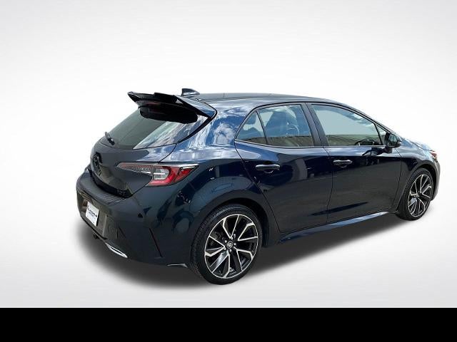 2019 Toyota Corolla Hatchback SE