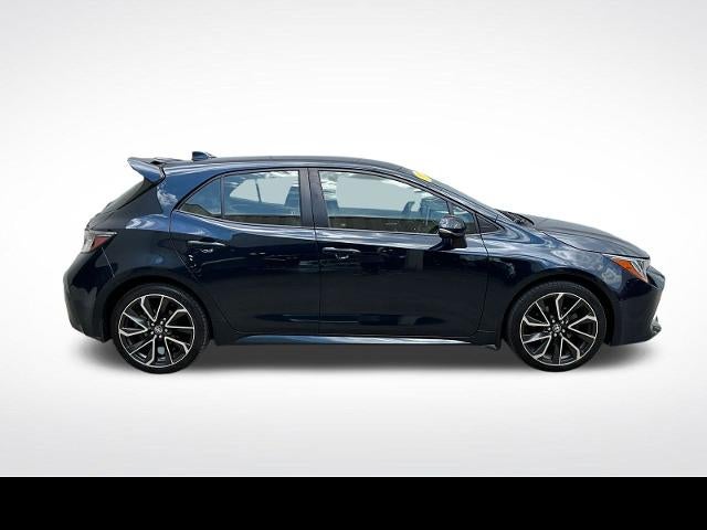 2019 Toyota Corolla Hatchback SE