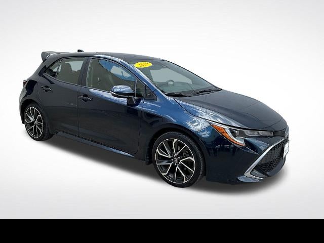 2019 Toyota Corolla Hatchback SE