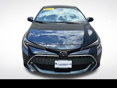 2019 Toyota Corolla Hatchback SE