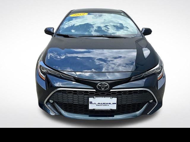 2019 Toyota Corolla Hatchback SE