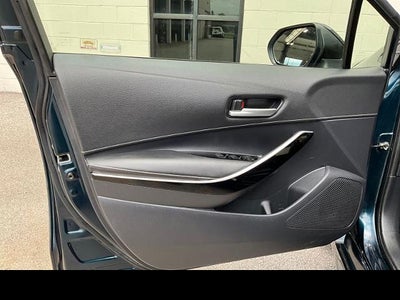 2019 Toyota Corolla Hatchback SE