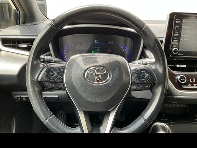 2019 Toyota Corolla Hatchback SE