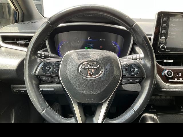 2019 Toyota Corolla Hatchback SE