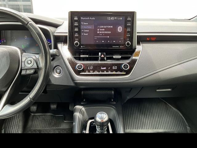 2019 Toyota Corolla Hatchback SE