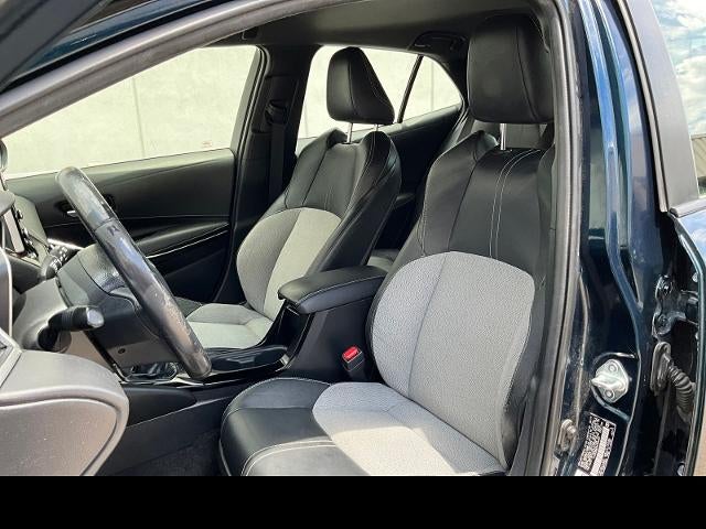 2019 Toyota Corolla Hatchback SE