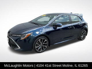 2019 Toyota Corolla Hatchback SE