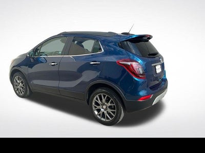 2019 Buick Encore Sport Touring