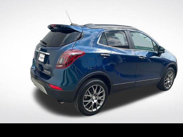 2019 Buick Encore Sport Touring