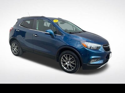 2019 Buick Encore Sport Touring