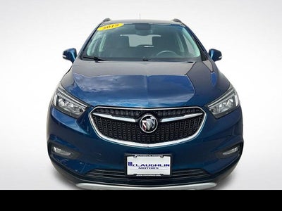 2019 Buick Encore Sport Touring