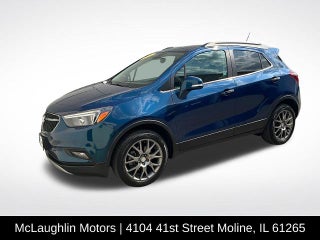 2019 Buick Encore Sport Touring