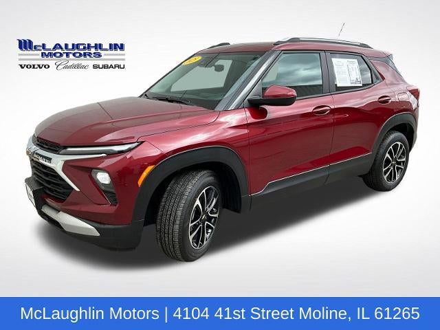 2025 Chevrolet Trailblazer LT