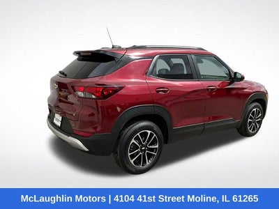 2025 Chevrolet Trailblazer LT