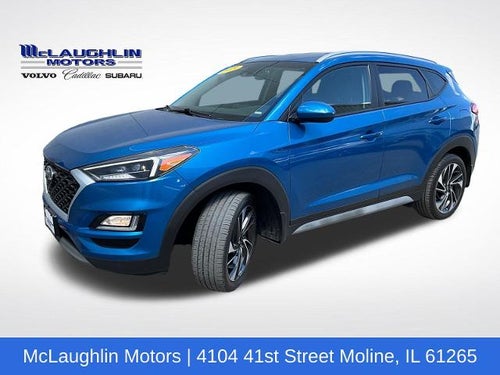 2019 Hyundai Tucson Sport