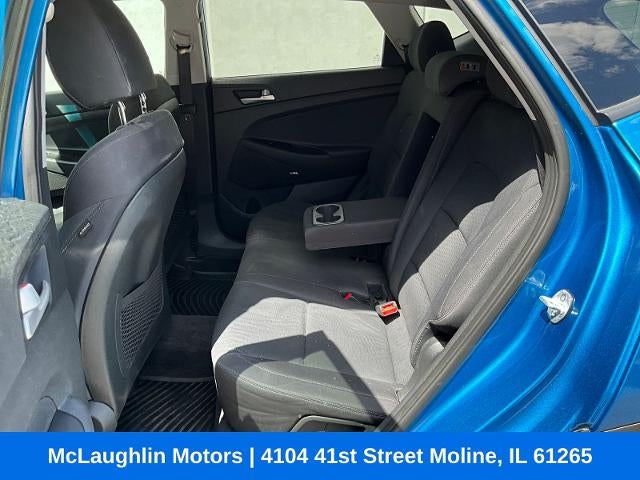 2019 Hyundai Tucson Sport