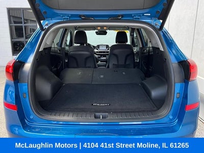 2019 Hyundai Tucson Sport