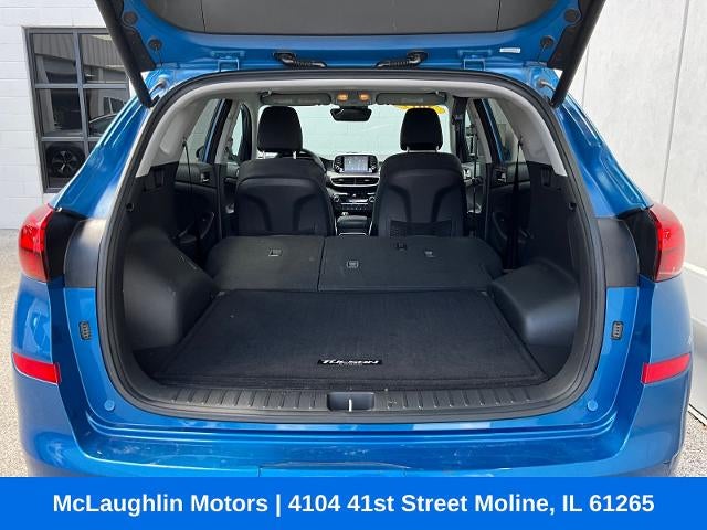 2019 Hyundai Tucson Sport