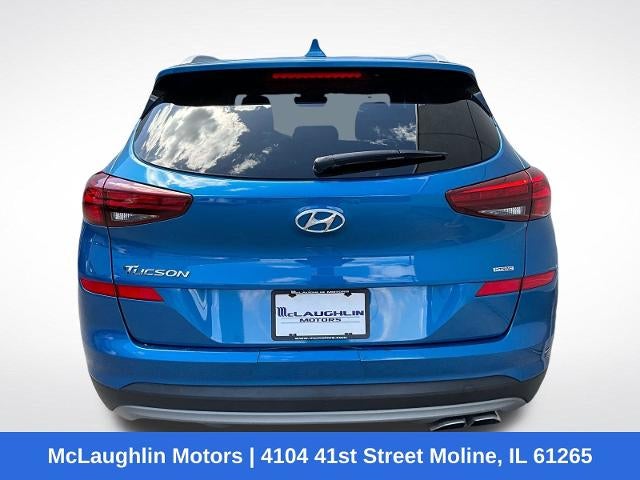 2019 Hyundai Tucson Sport