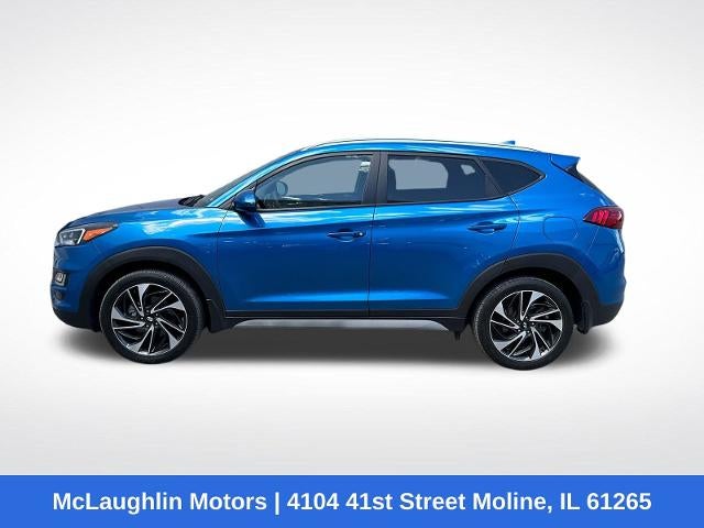 2019 Hyundai Tucson Sport