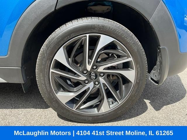 2019 Hyundai Tucson Sport