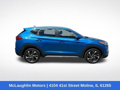 2019 Hyundai Tucson Sport