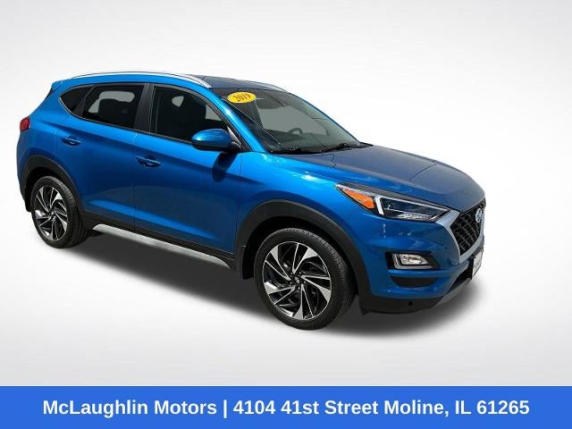 2019 Hyundai Tucson Sport