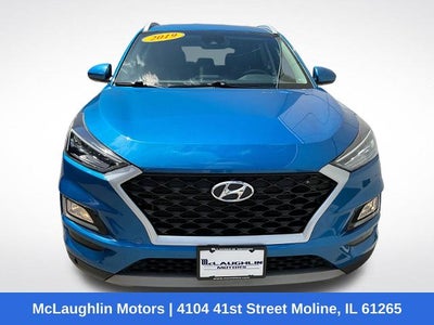 2019 Hyundai Tucson Sport