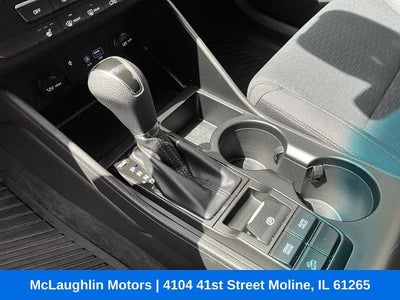 2019 Hyundai Tucson Sport