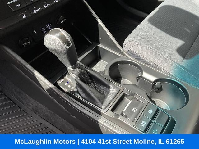 2019 Hyundai Tucson Sport