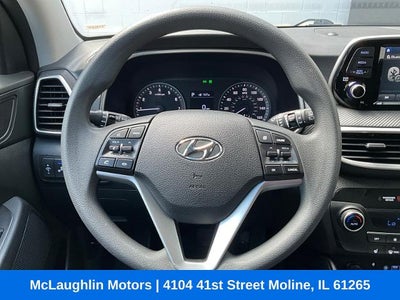 2019 Hyundai Tucson Sport