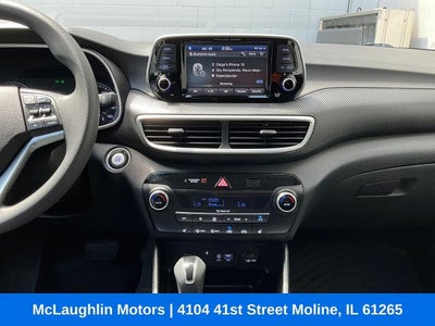 2019 Hyundai Tucson Sport