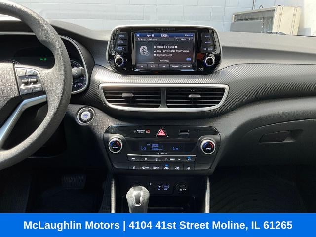 2019 Hyundai Tucson Sport