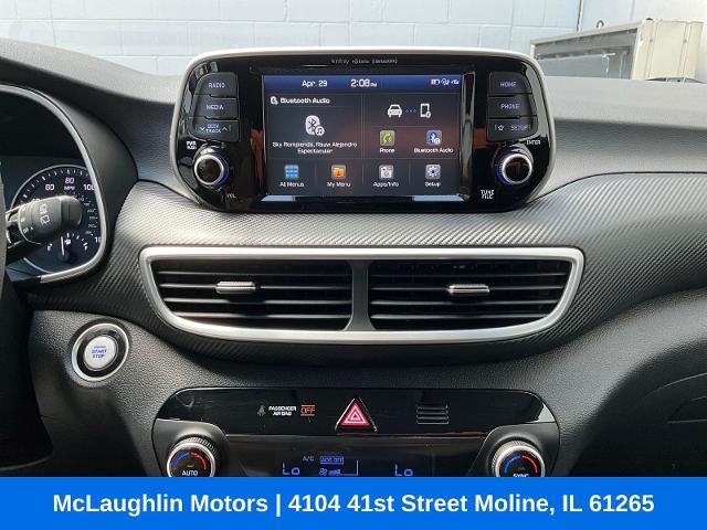 2019 Hyundai Tucson Sport