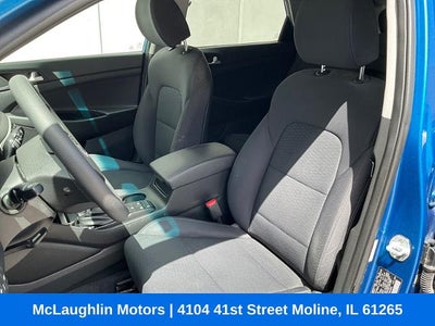 2019 Hyundai Tucson Sport