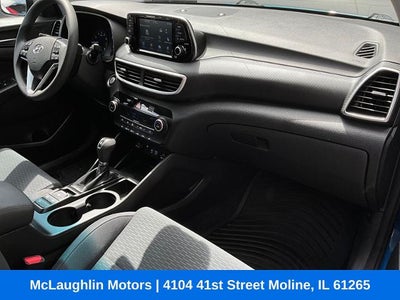2019 Hyundai Tucson Sport