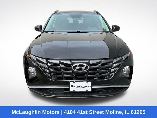 2024 Hyundai Tucson Hybrid Blue