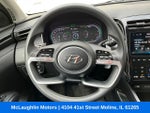 2024 Hyundai Tucson Hybrid Blue