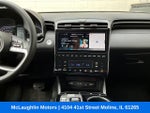 2024 Hyundai Tucson Hybrid Blue