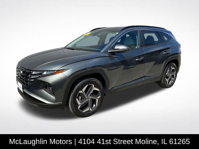 2024 Hyundai Tucson SEL Convenience HEV AWD's photo
