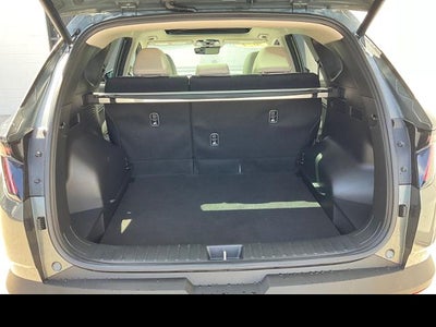 2024 Hyundai Tucson Hybrid SEL Convenience